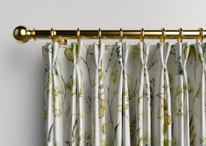 Grove, Fennel - Made to Measure Curtains - Image 10